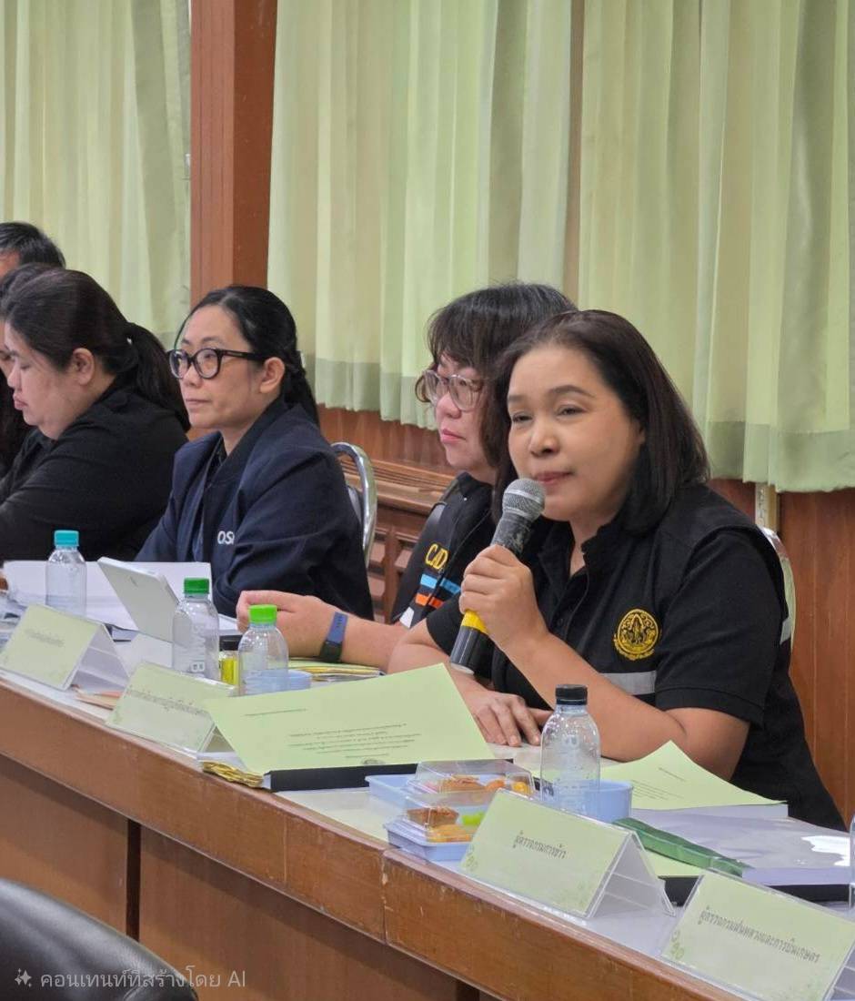title - ผู้ตรวจราชการ ส.ป.ก. เข้าร่วมประชุมติดตามผลการดำเนินงานตามแผนการตรวจราชการของผู้ตรวจราชการกระทรวงเกษตรและสหกรณ์  ประจำปีงบประมาณ พ.ศ. 2569 รอบที่ 2 เขตตรวจราชการที่ 18 จังหวัดพิจิตร